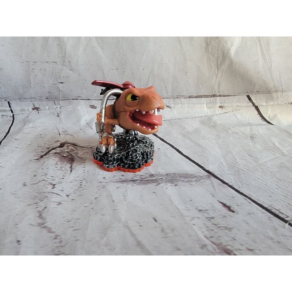 Activision Skylanders Trap Team Chopper Character Figure 2014 Edition